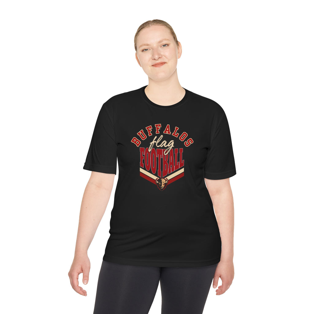 Buffalos DryBlend Moisture-Wicking Tee