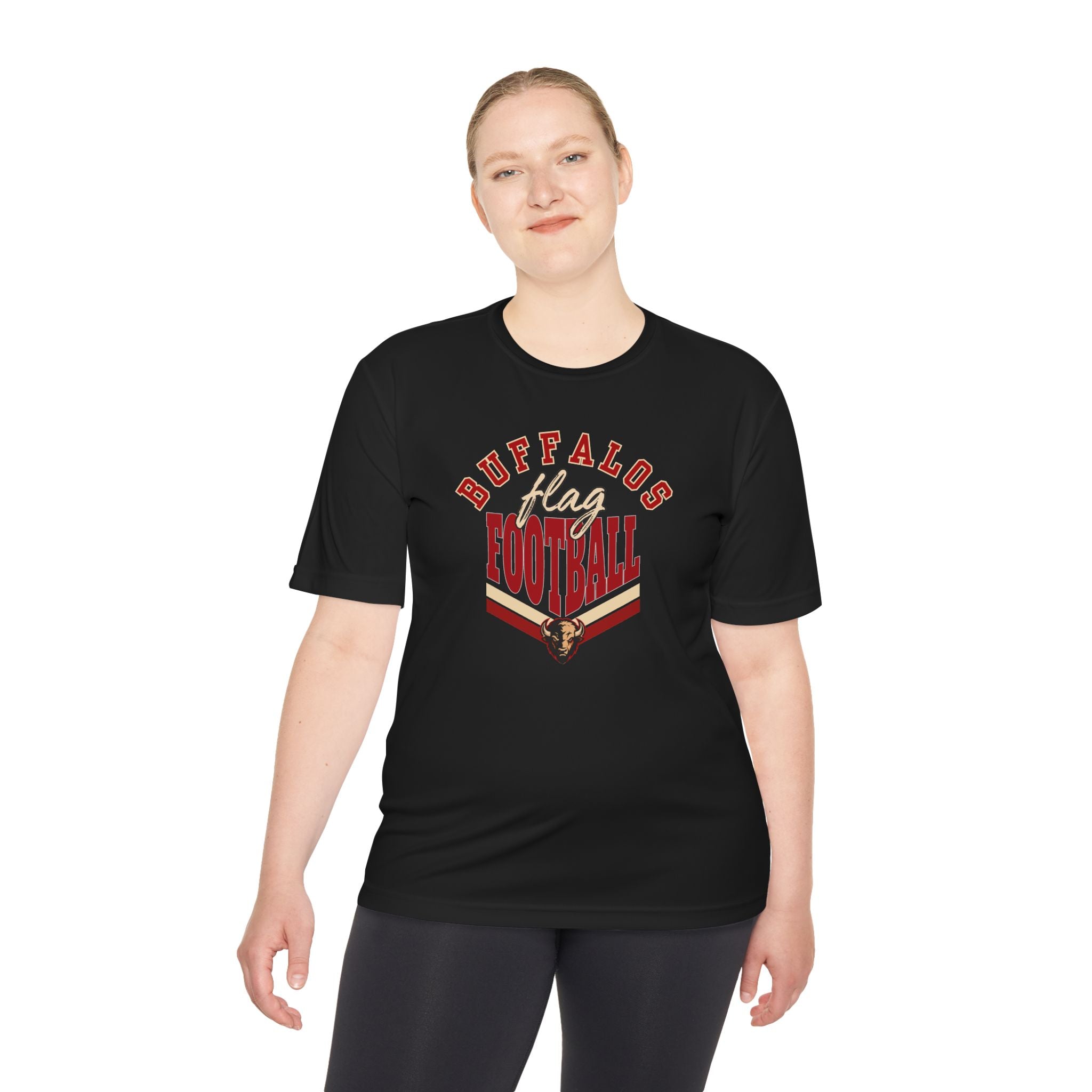 Buffalos DryBlend Moisture-Wicking Tee