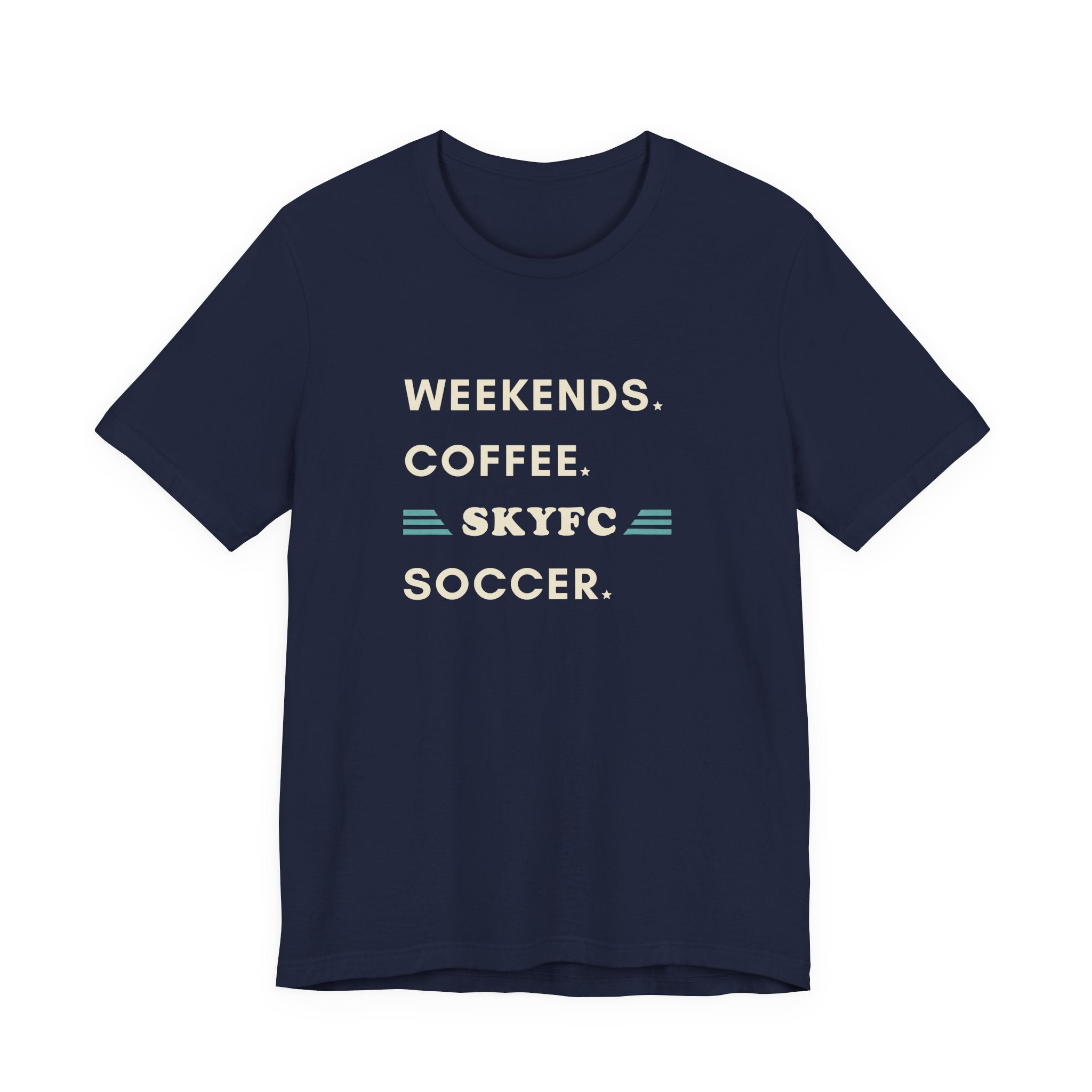 Weekends Coffee SkyFC Soccer