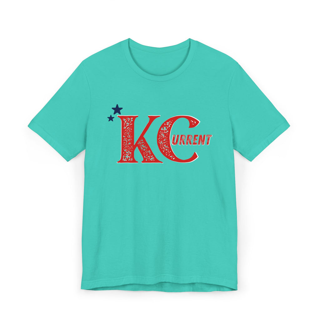 KC Current Teal and Red