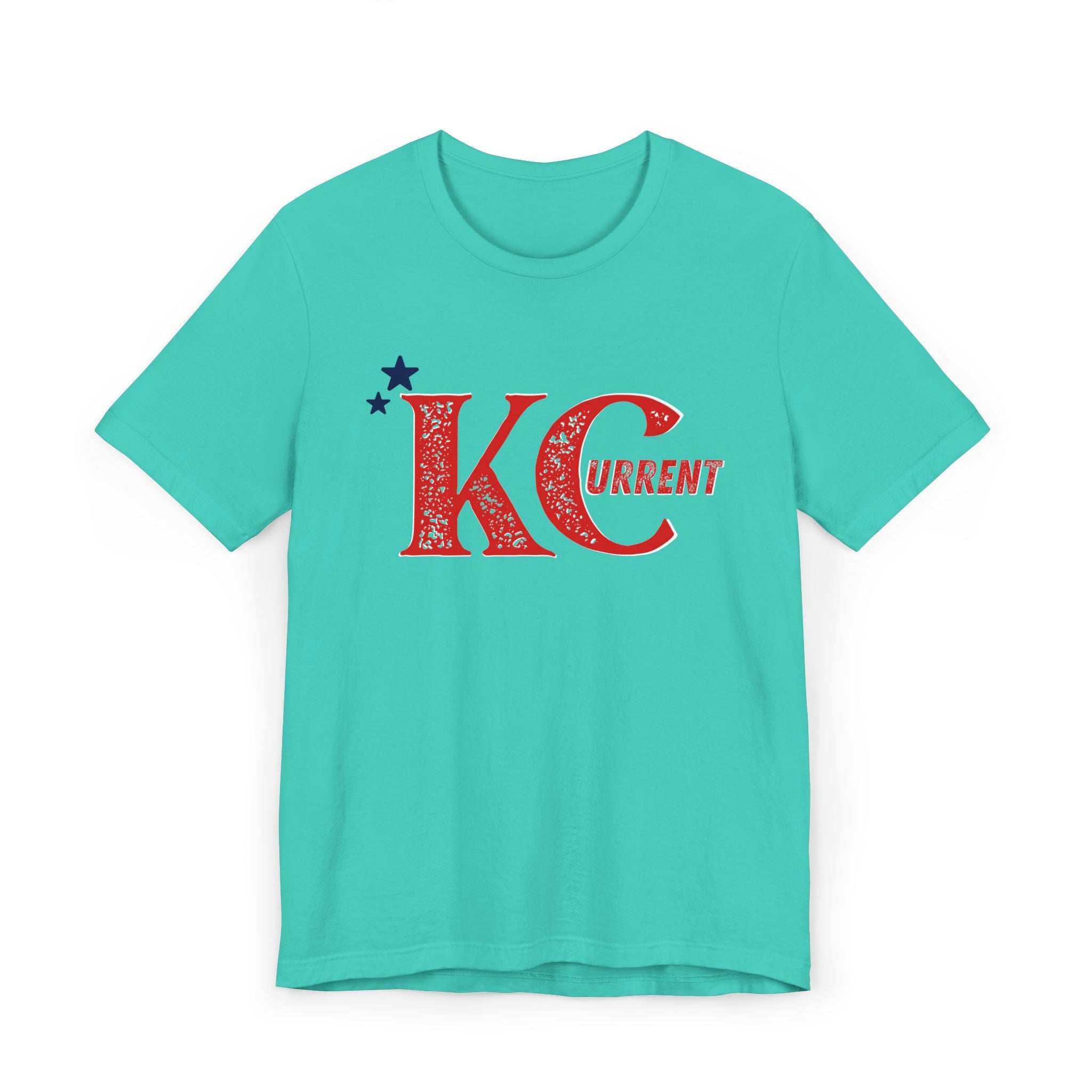 KC Current Teal and Red