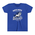 YOUTH RME Jog-A-Thon Mustangs Tee