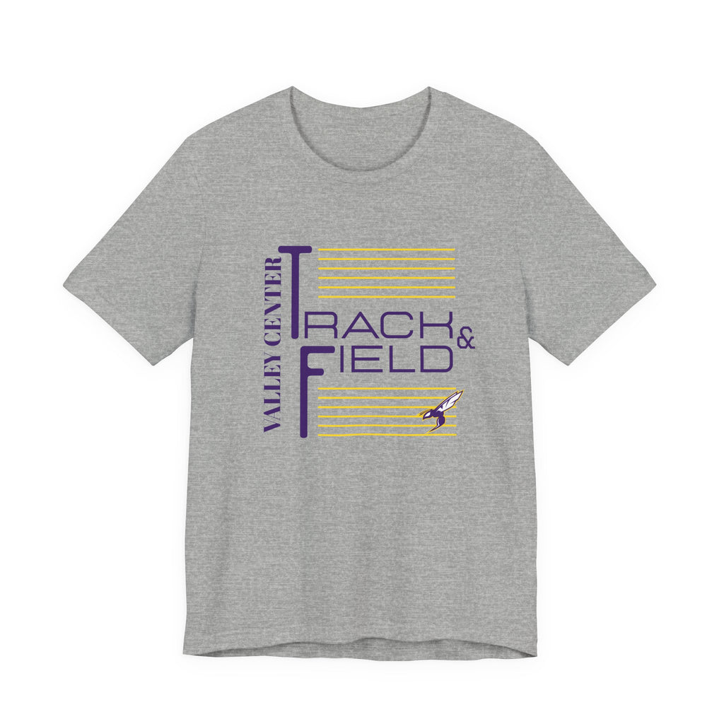 Vintage Lines Track & Field