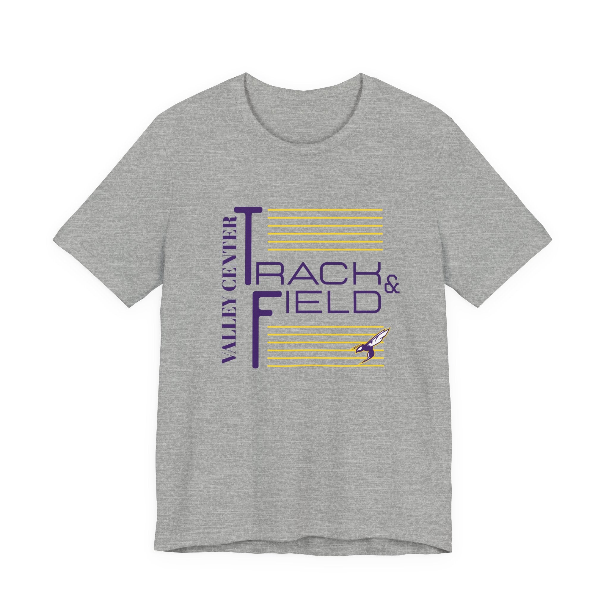 Vintage Lines Track & Field