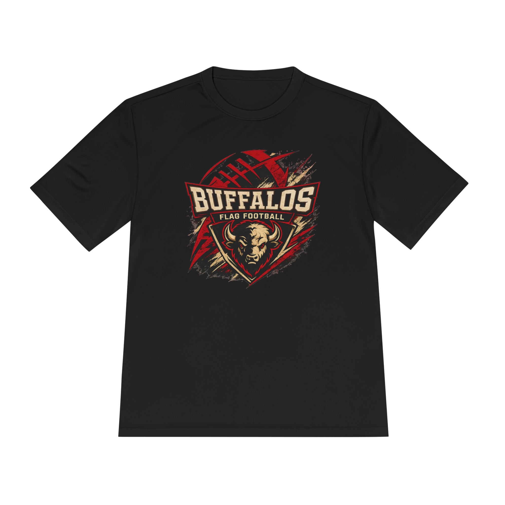 Buffalos DryBlend Moisture‑Wicking Tee