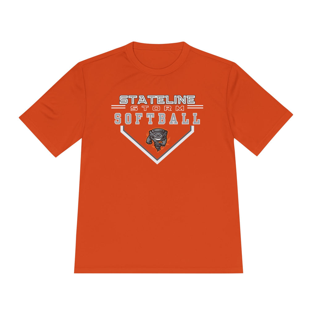 Stateline Softball Moisture-Wicking Performance Shirt