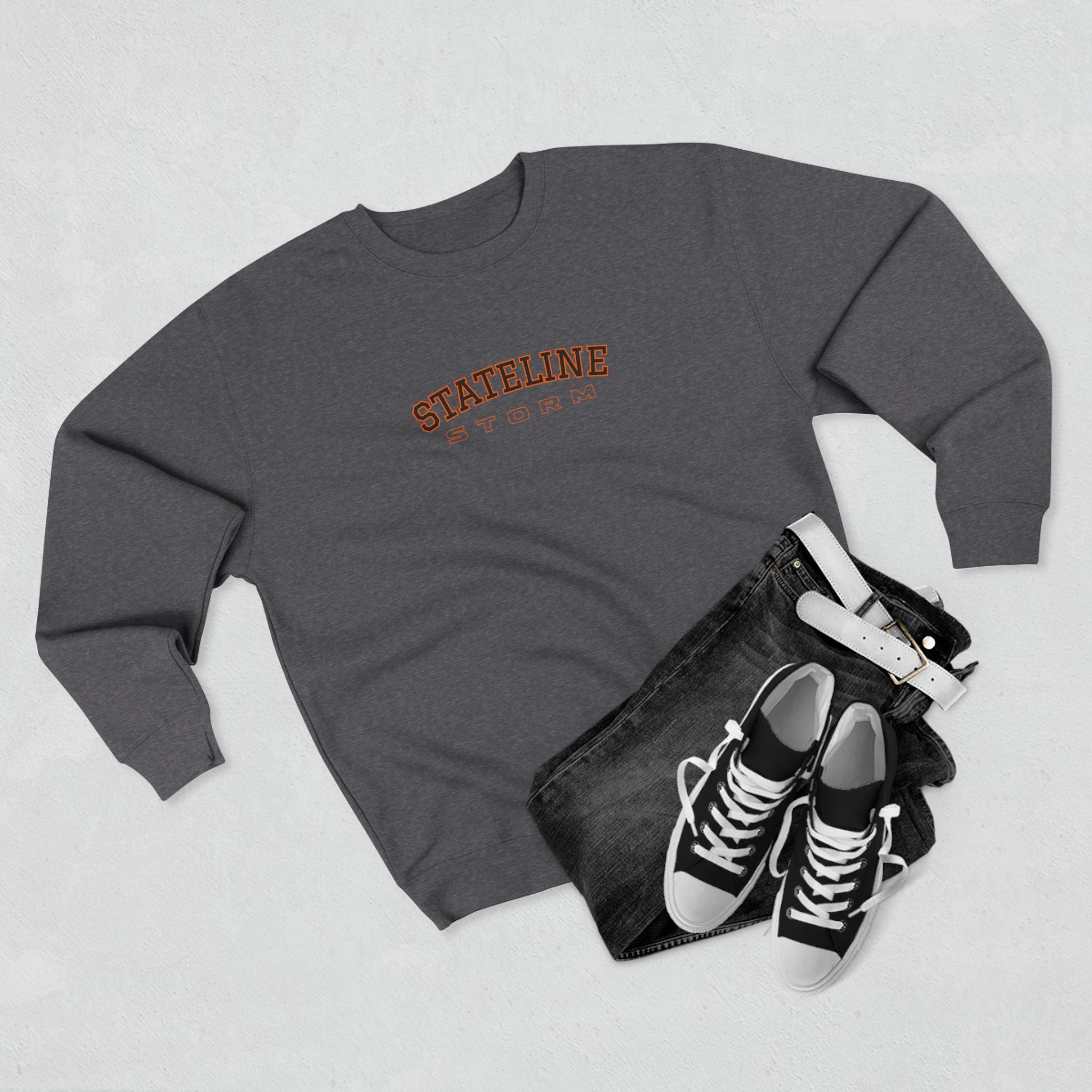 Stateline Crewneck Sweatshirt