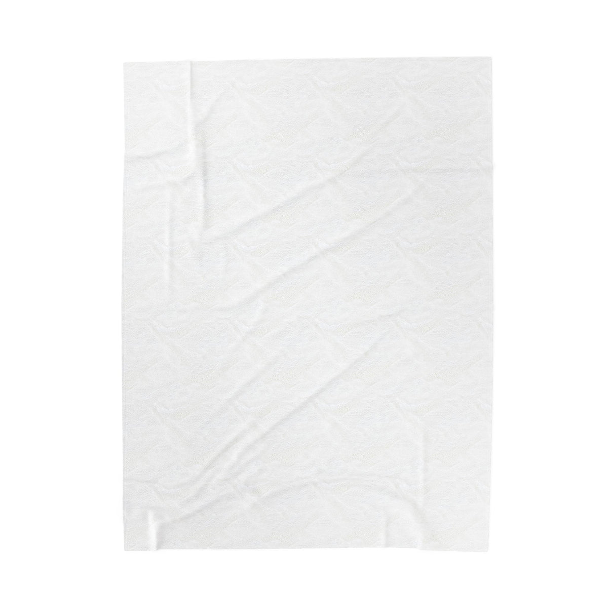 Ducks Velveteen Plush Blanket