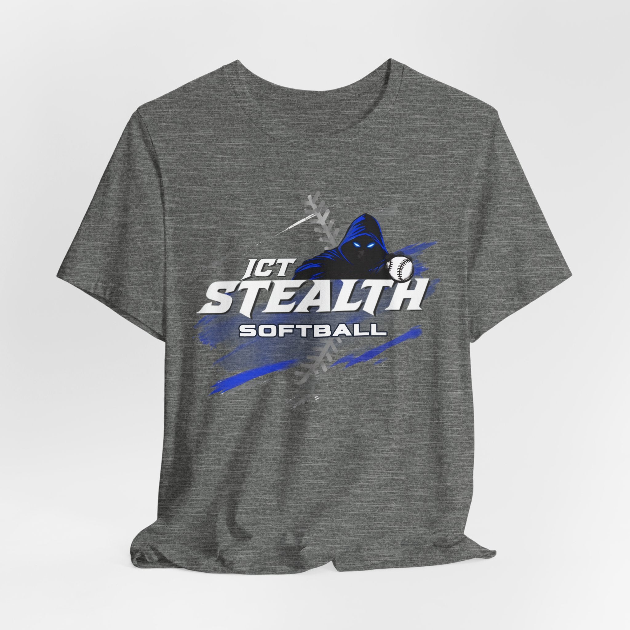 ICT Stealth Softball Tee