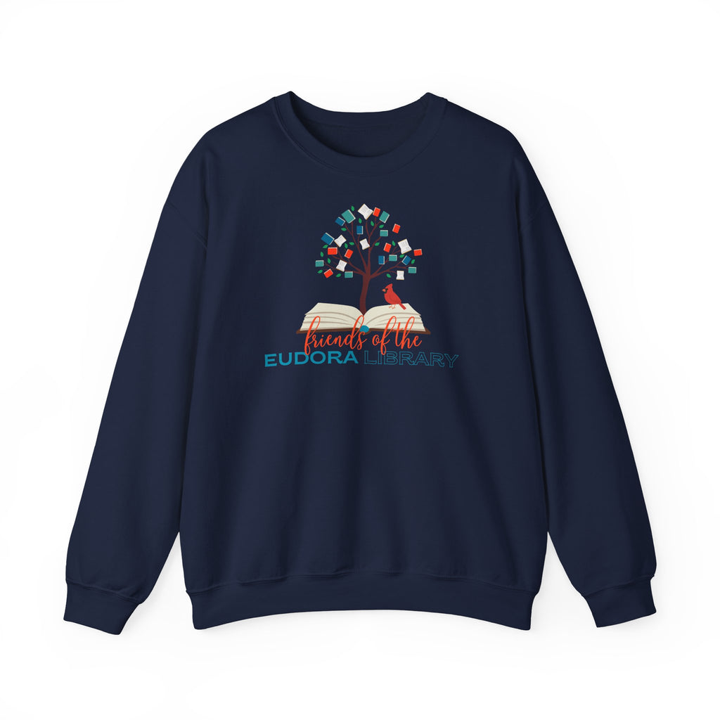 Friends of Eudora Library Crewneck