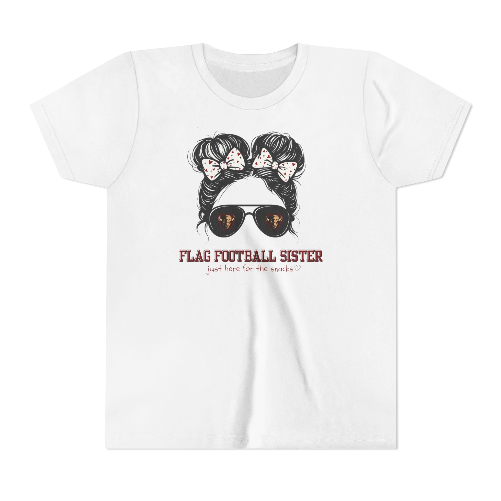YOUTH Buffalos Sister Tee