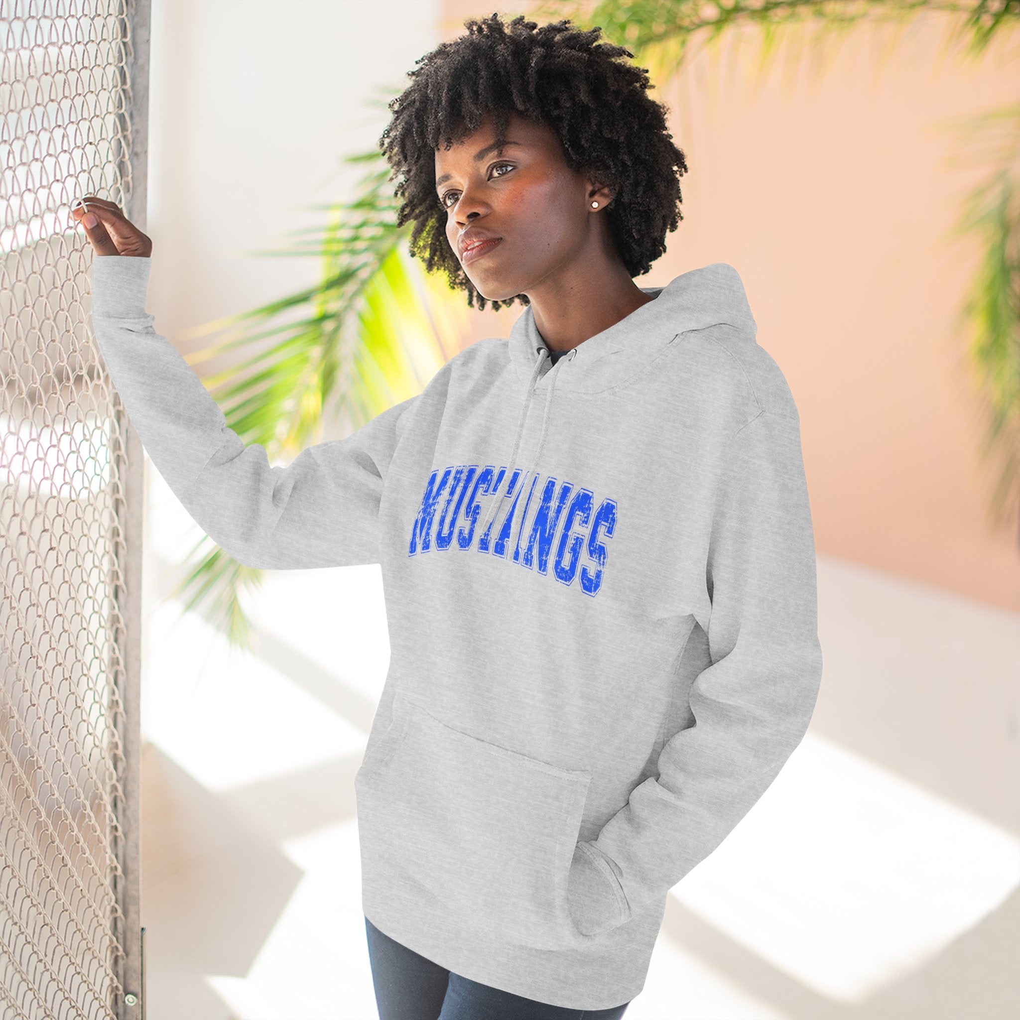 RME Mustangs Hoodie