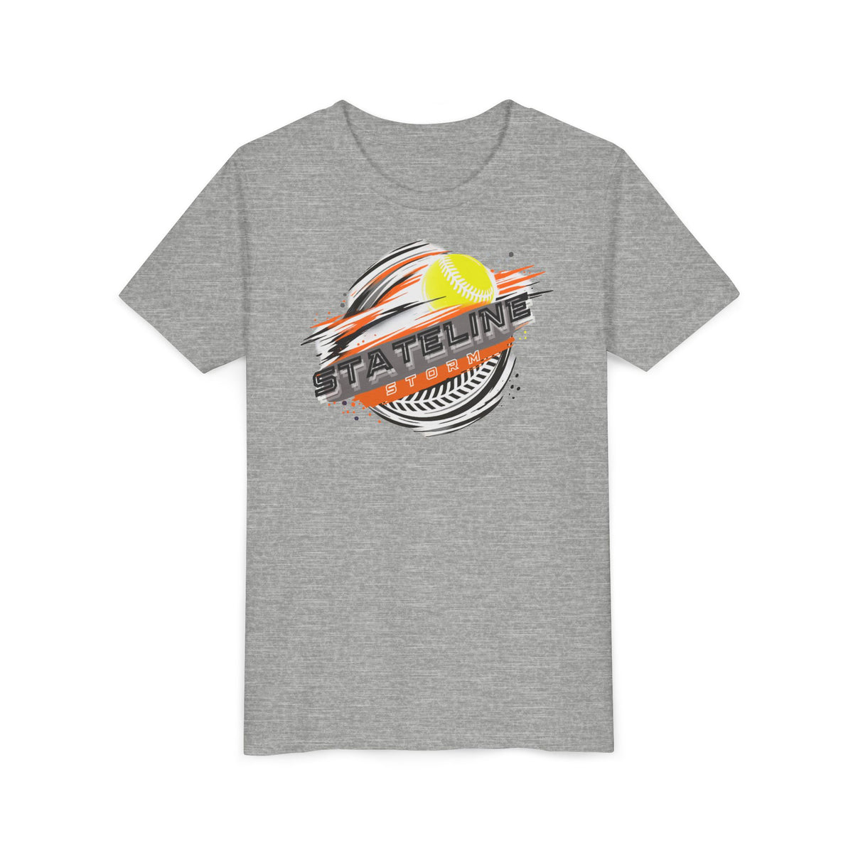 YOUTH Stateline Storm Soft Tee