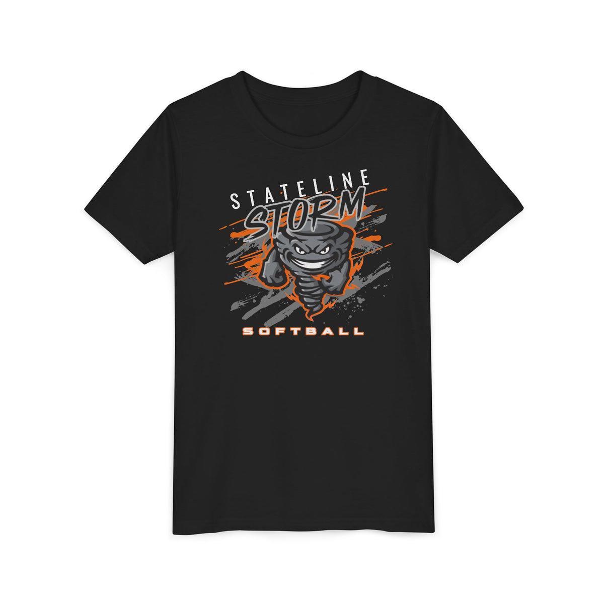 YOUTH Stateline Storm Soft Tee 4