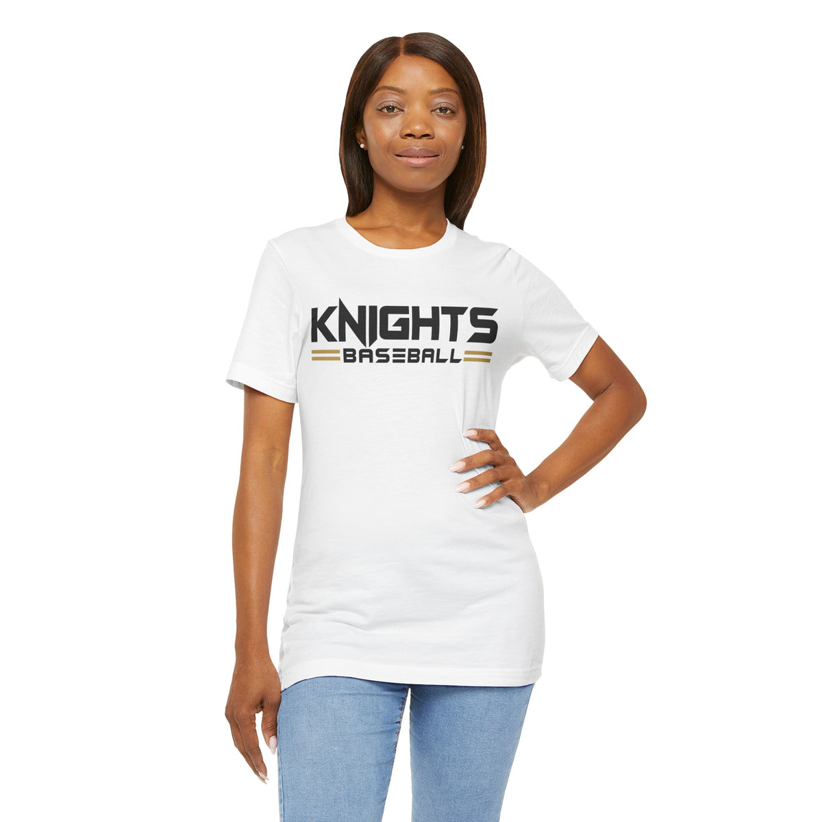 Knights Baseball Soft Tee