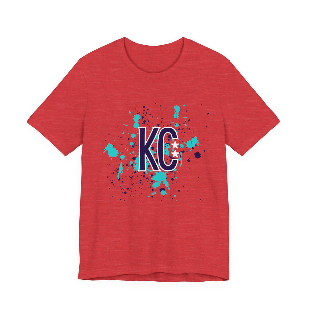 KC Paint Splatter