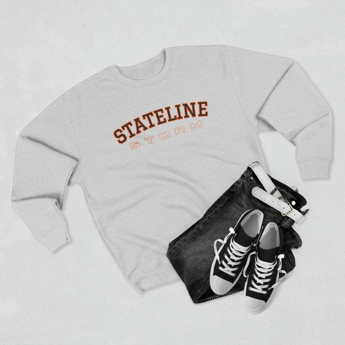 Stateline Crewneck Sweatshirt