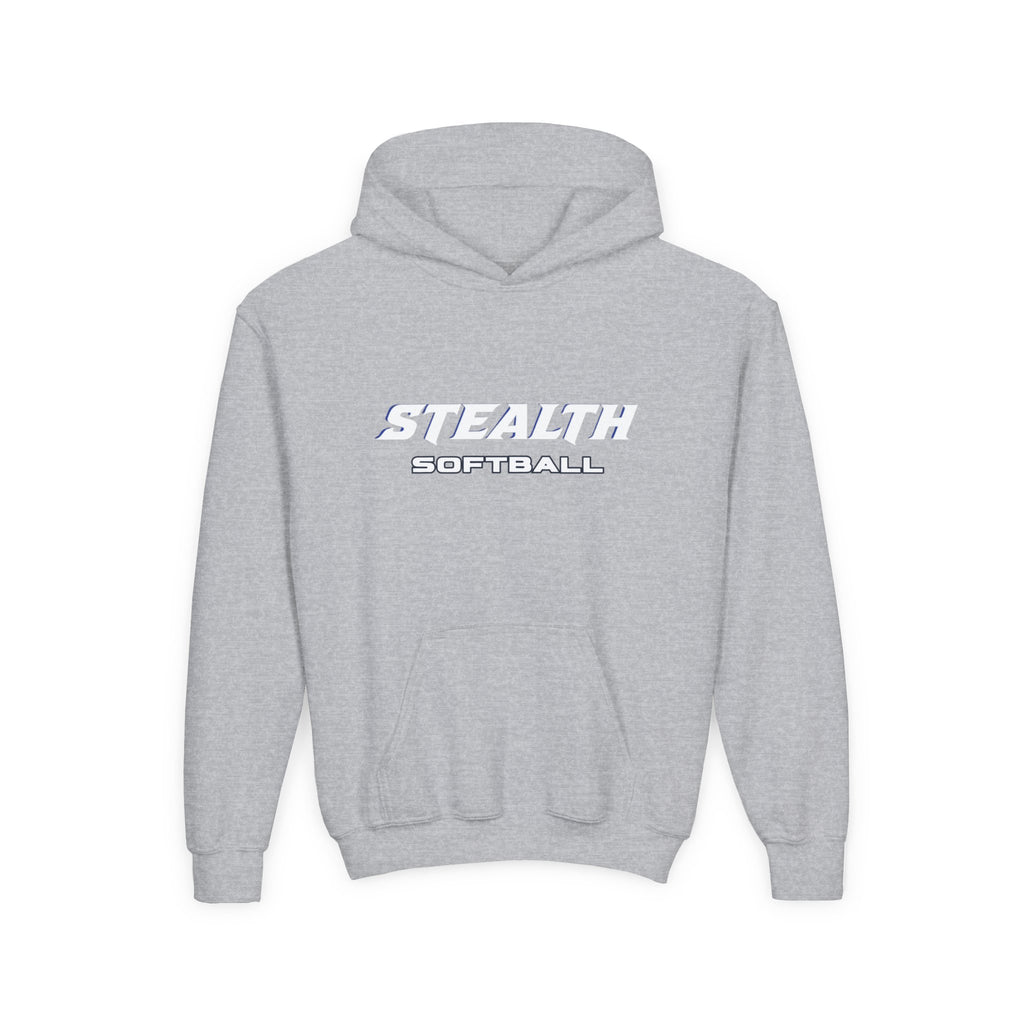YOUTH Stealth Softball Hoodie