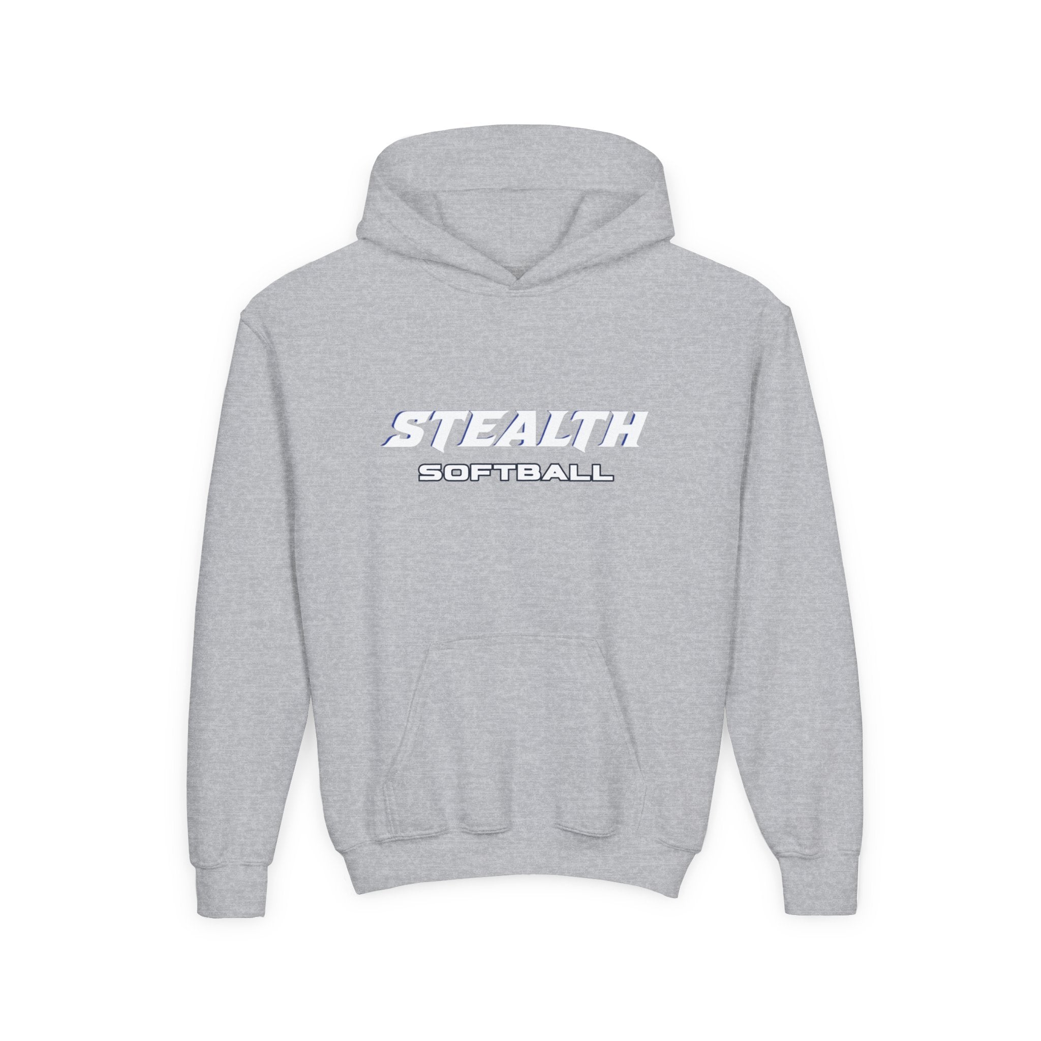 YOUTH Stealth Softball Hoodie