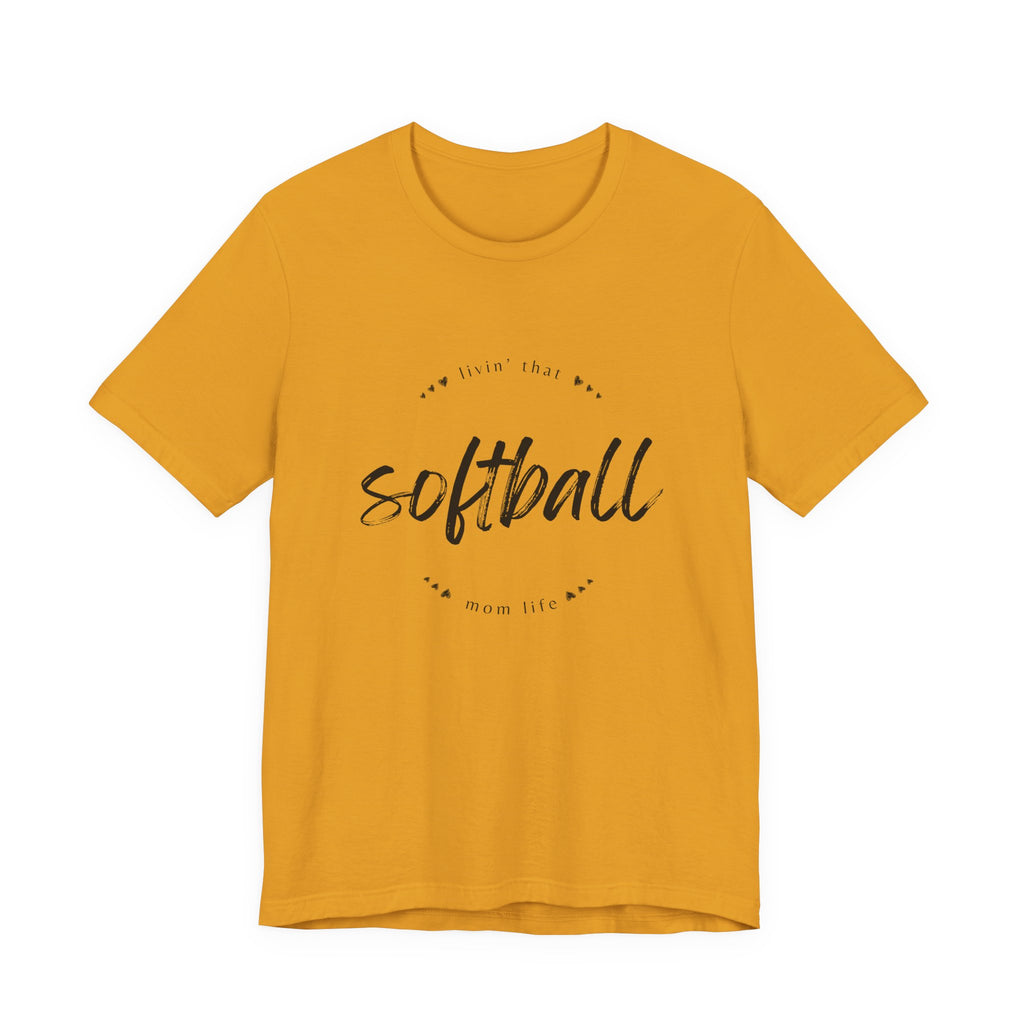 Livin' That Softball Mom Life