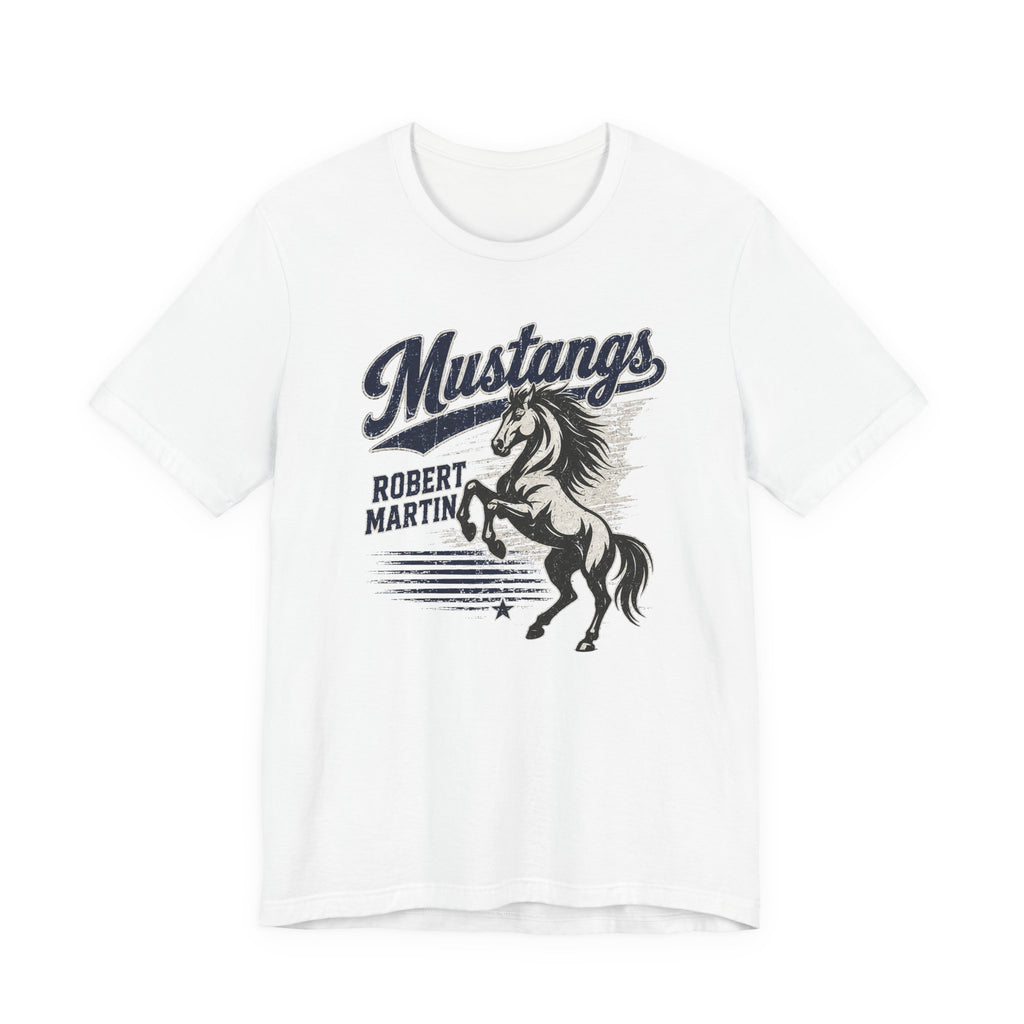 RME Mustangs Vintage Horse
