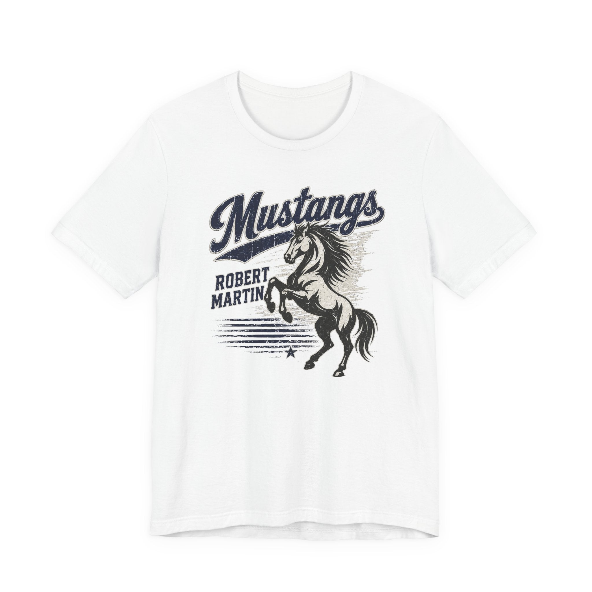 RME Mustangs Vintage Horse