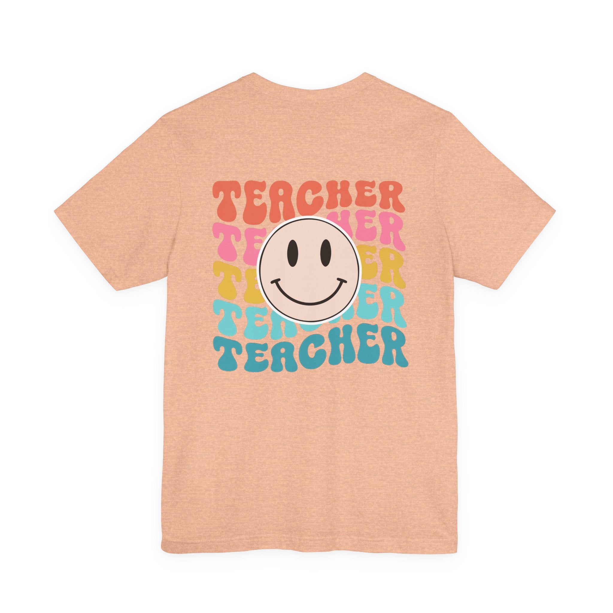 Cool Teachers Club (Front/Back)
