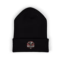 Buffalos Embroidered Cuffed Beanie