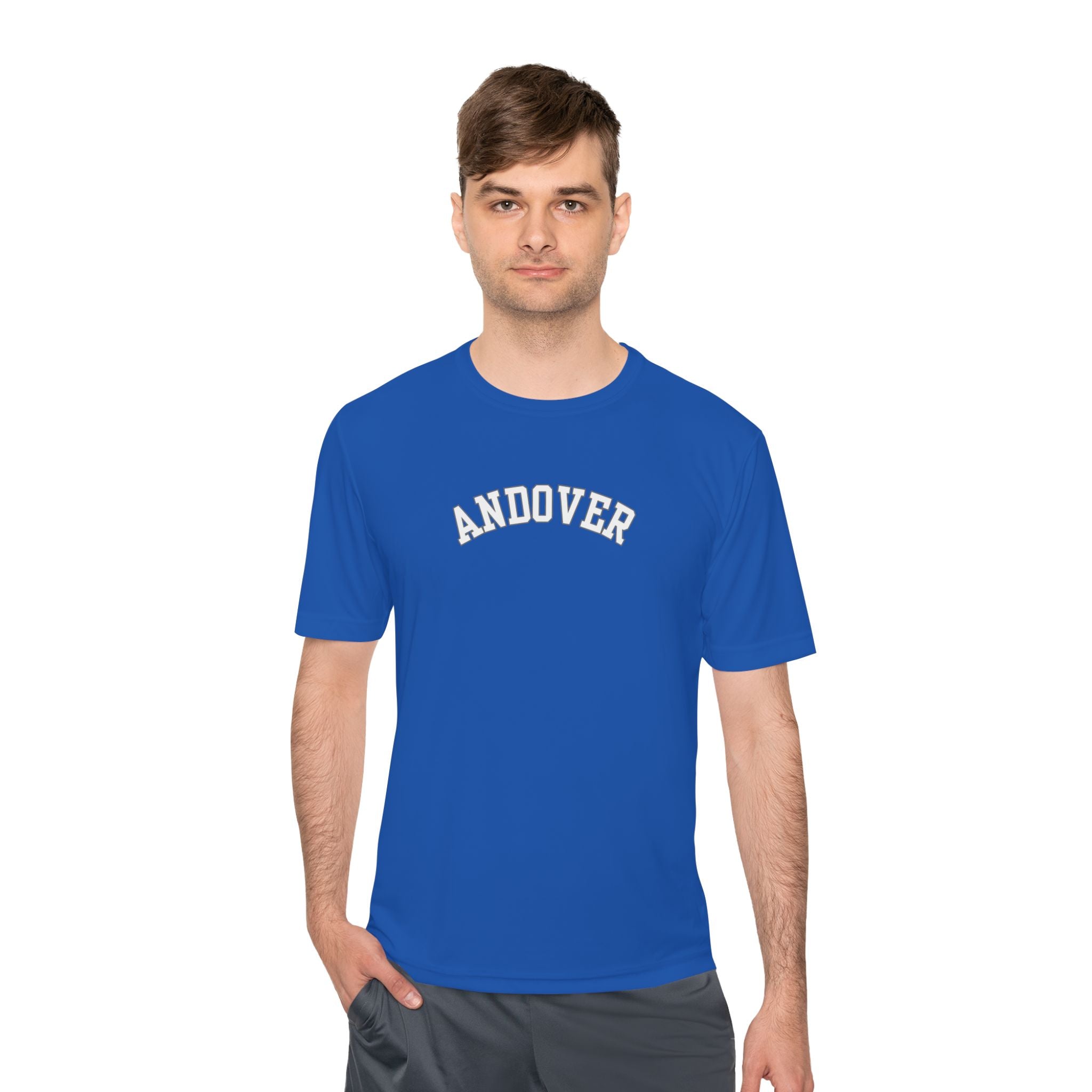 RME Andover Moisture-Wicking Performance Tee
