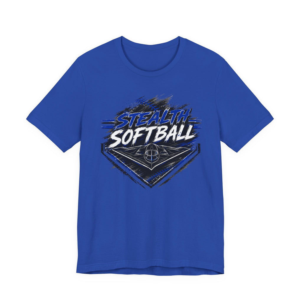 Stealth Softball Paint Tee