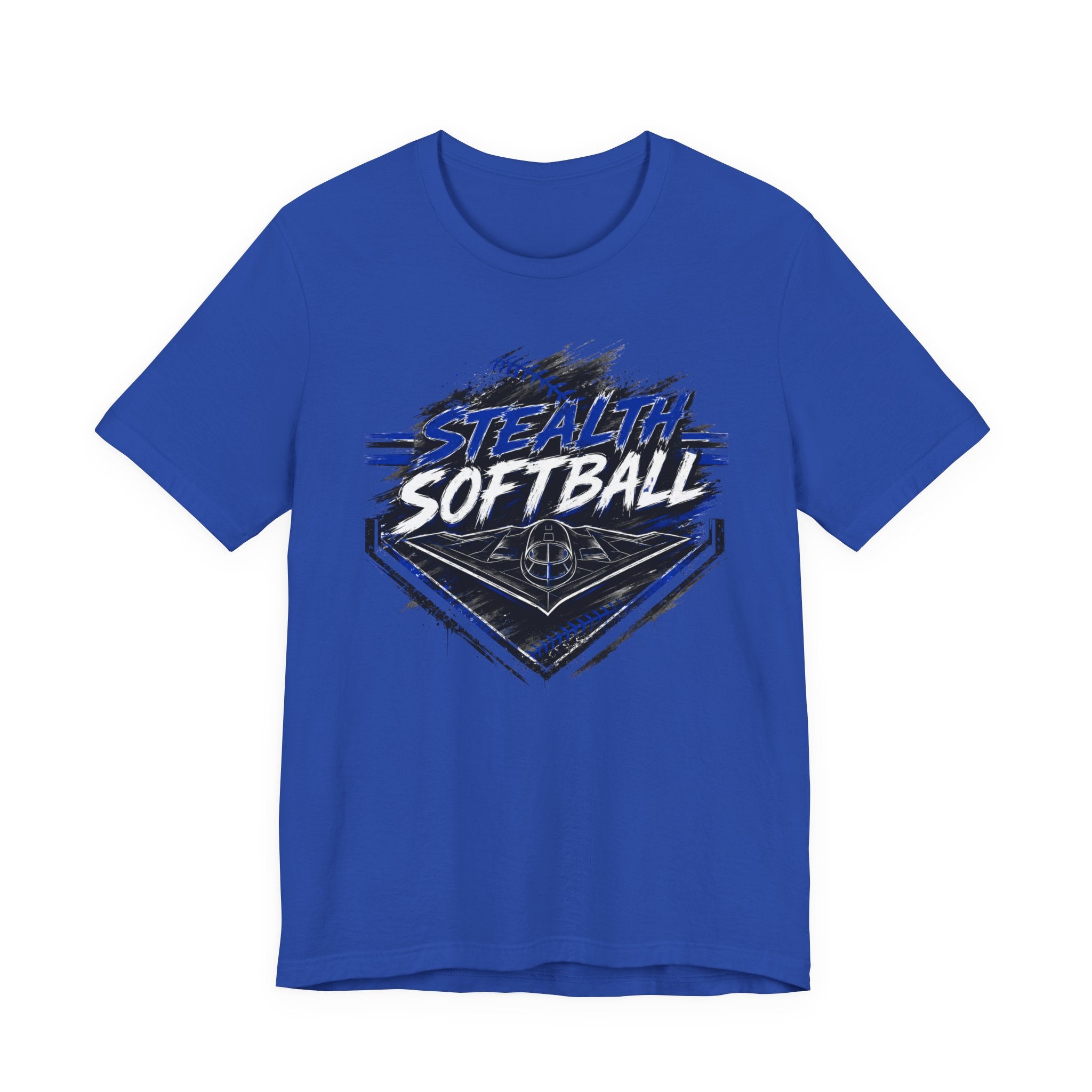 Stealth Softball Paint Tee