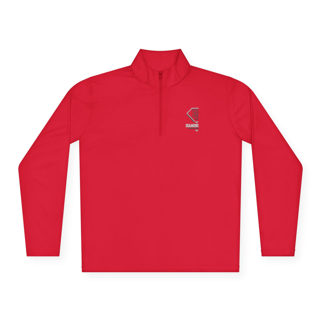 Diamond Dogs Quarter-Zip Pullover