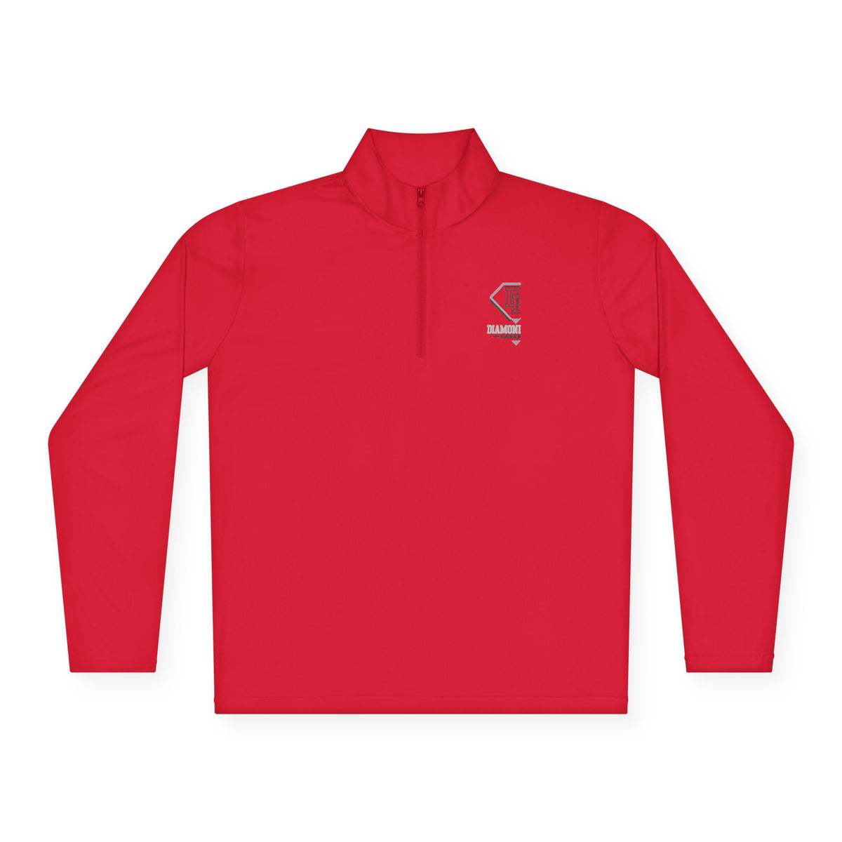 Diamond Dogs Quarter-Zip Pullover