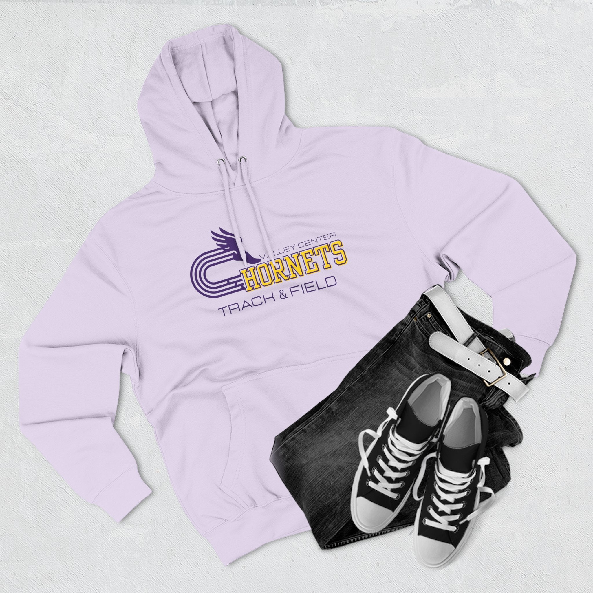 Hornets Track & Field Hoodie