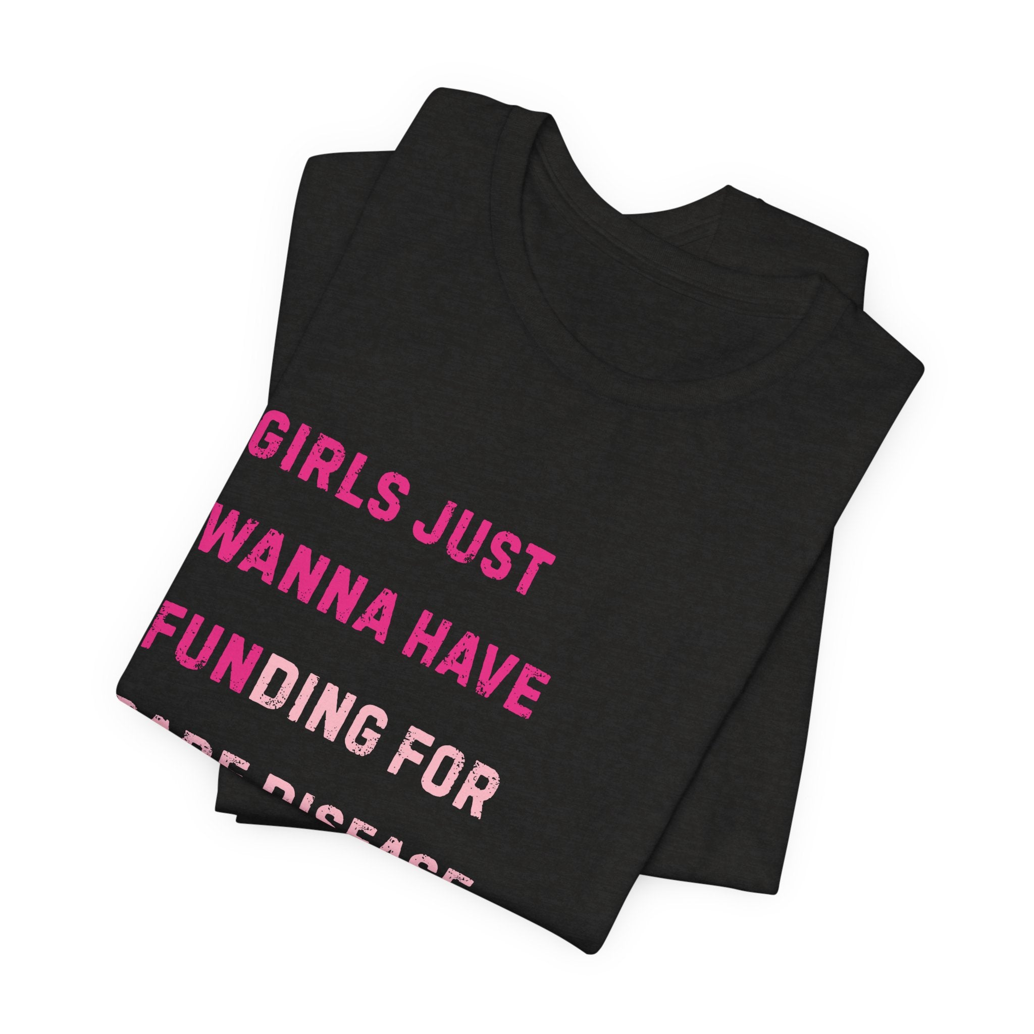 Girls Just Wanna Have Funding PPP3CA