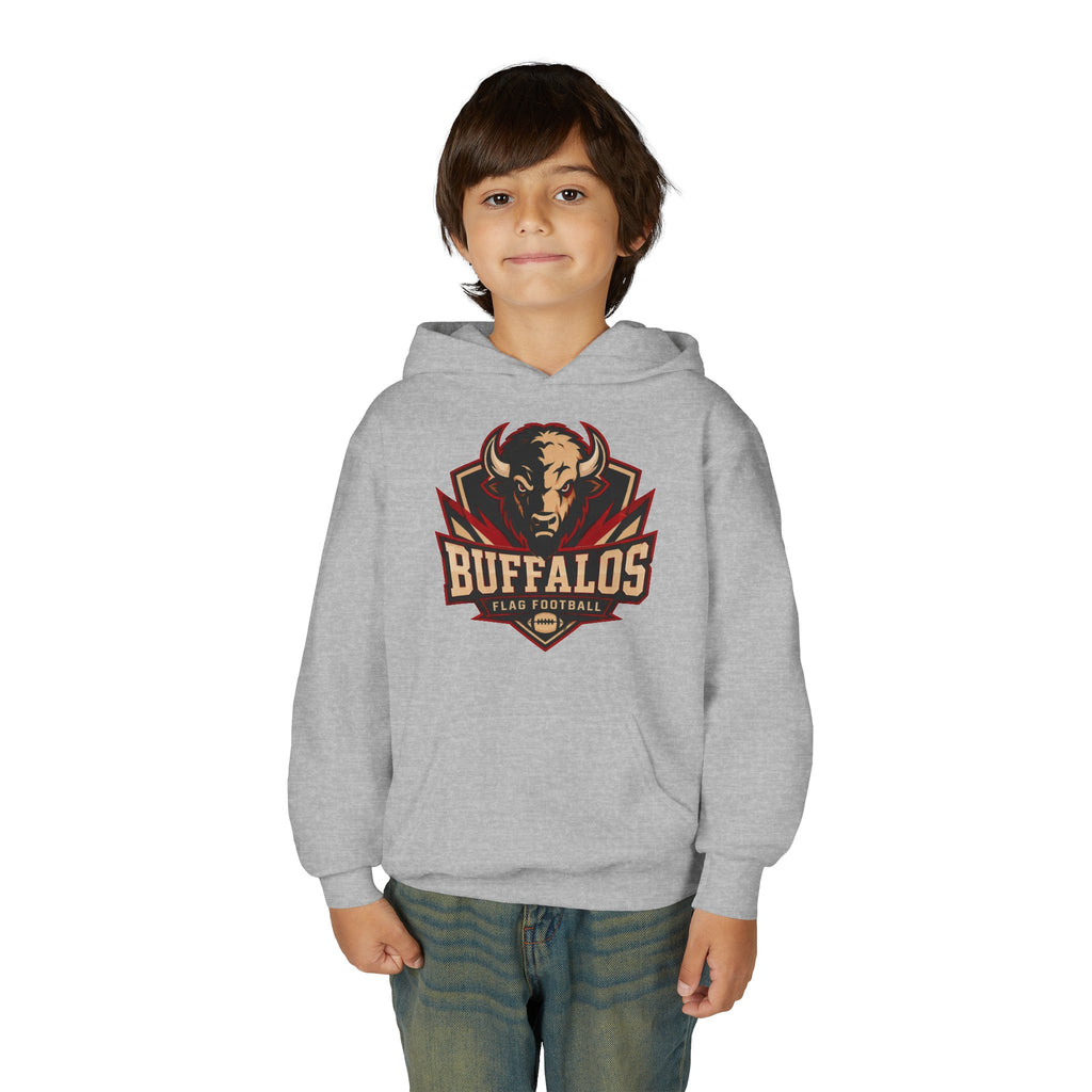 YOUTH Buffalos Hoodie