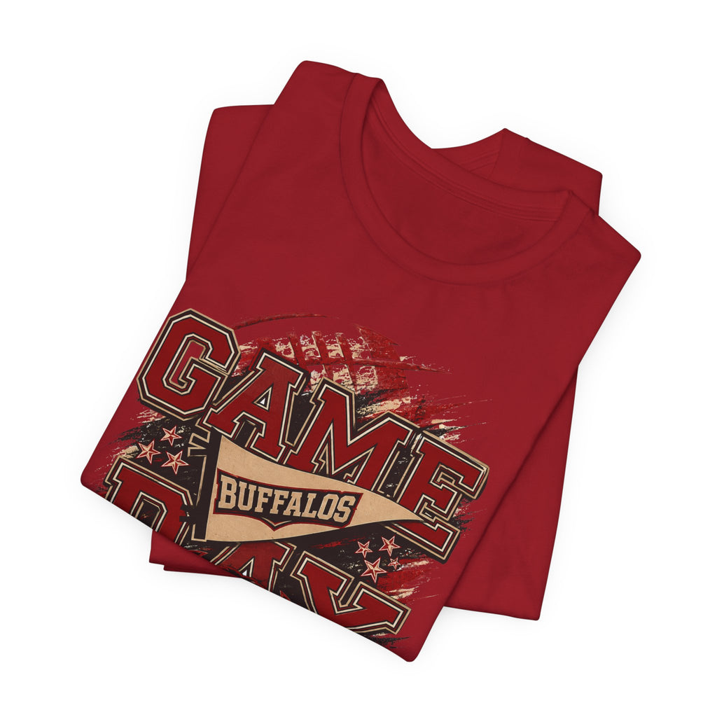 Buffalos Game Day Tee