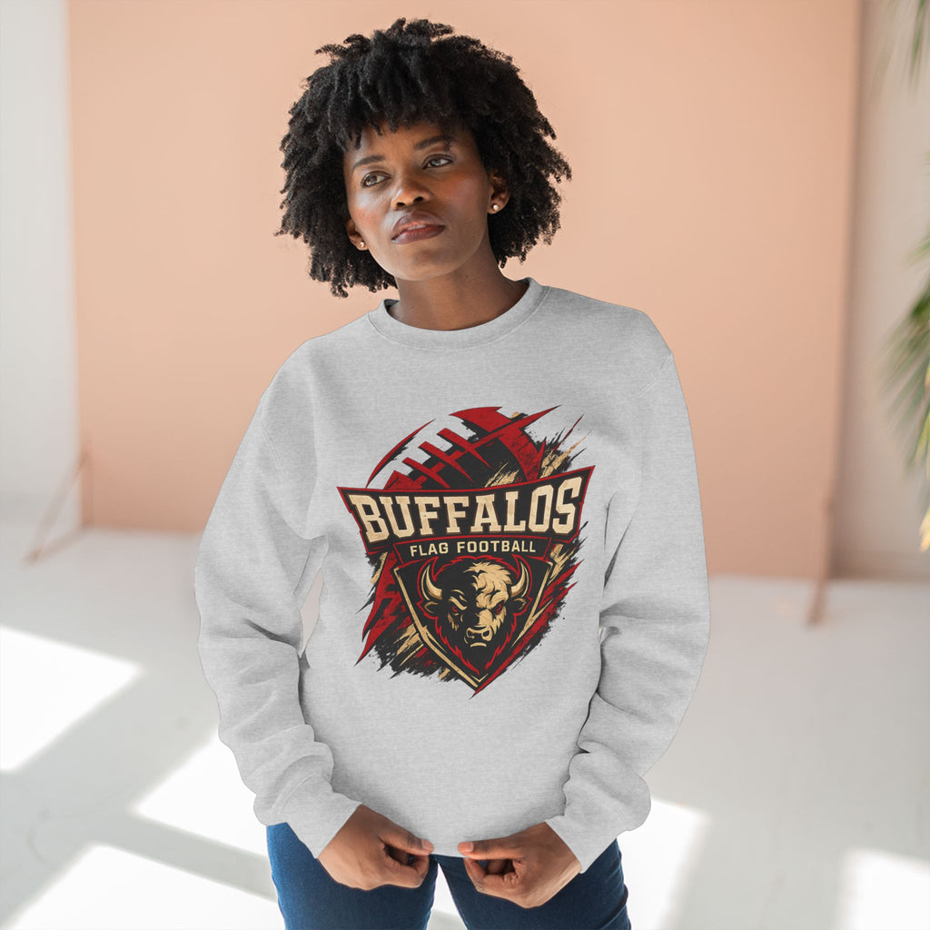 Buffalos Crewneck Sweatshirt