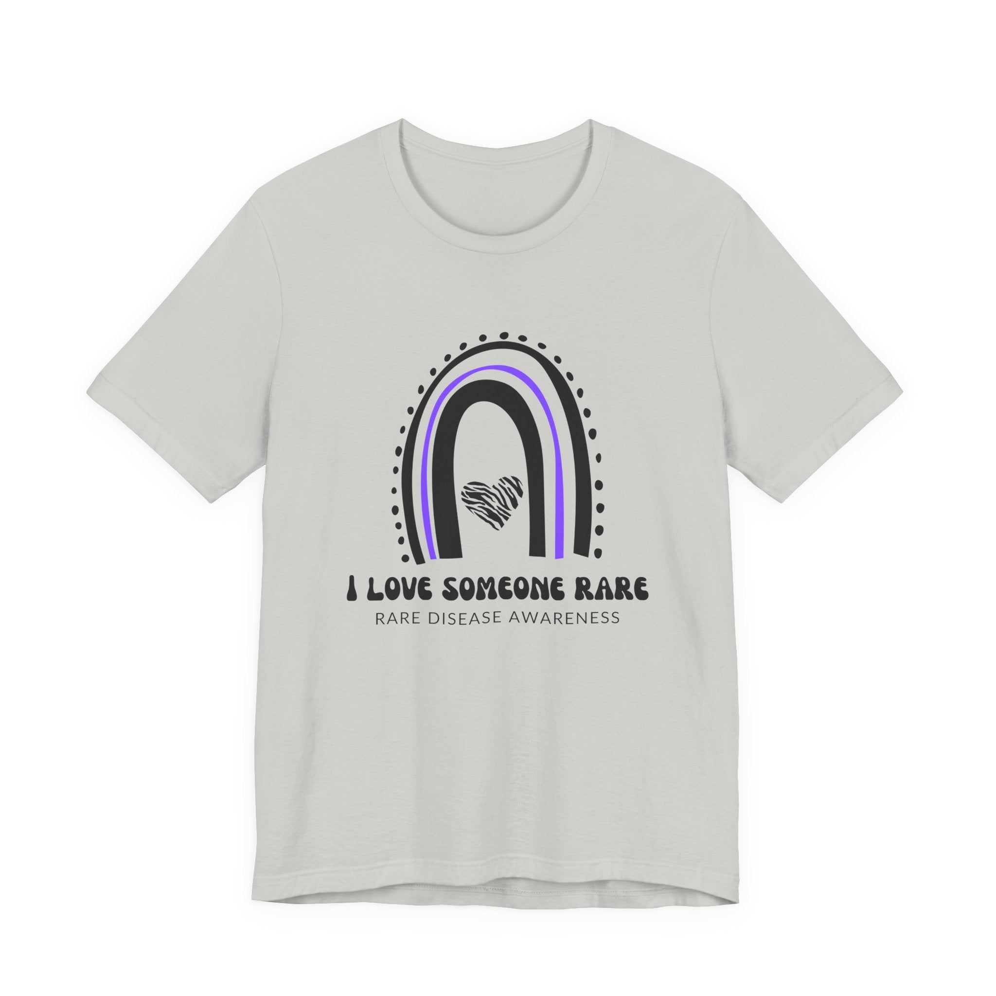 I love Someone Rare, Rare Disease Awareness T-shirt