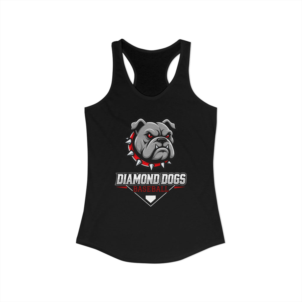 Diamond Dogs Racerback Tank