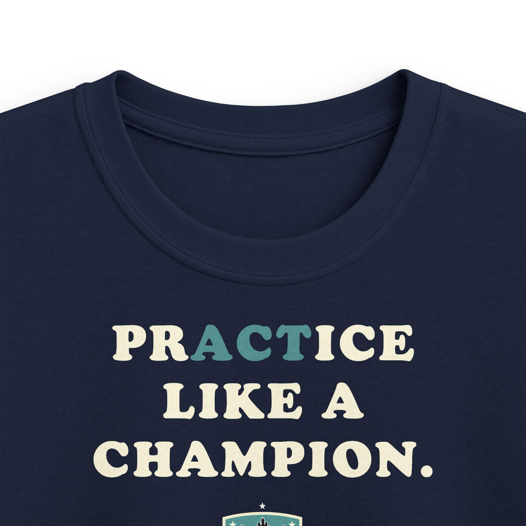 YOUTH "Practice Like A Champion" SkyFC