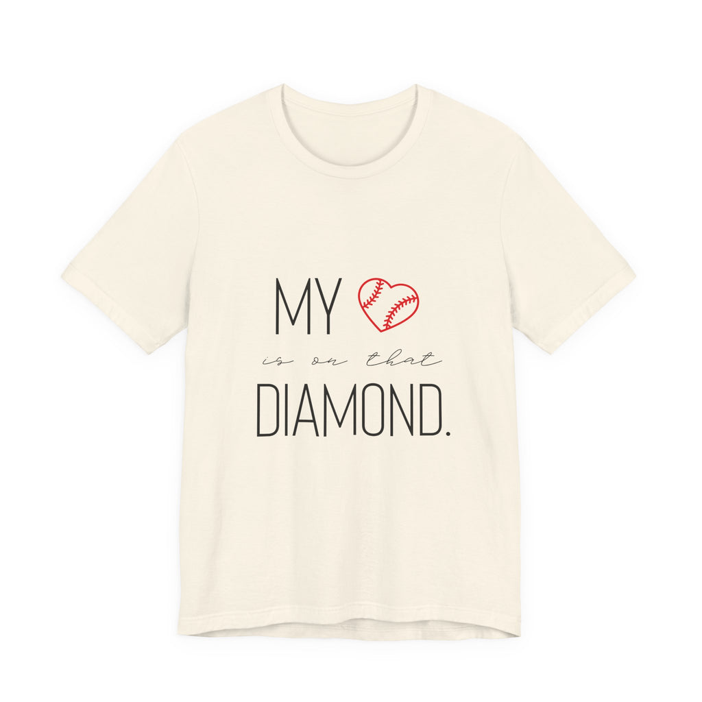 My Heart Is On That Diamond