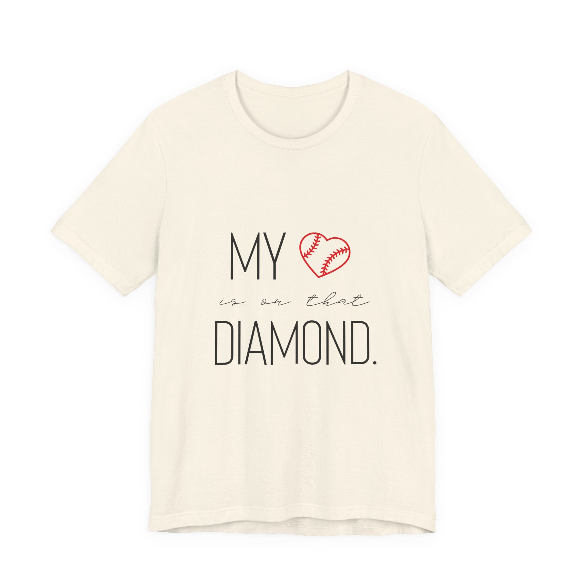 My Heart Is On That Diamond