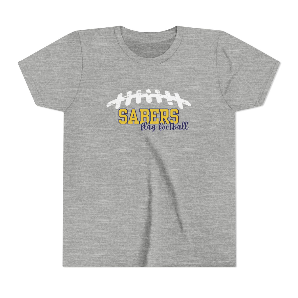 Sabers Flag Football (YOUTH)