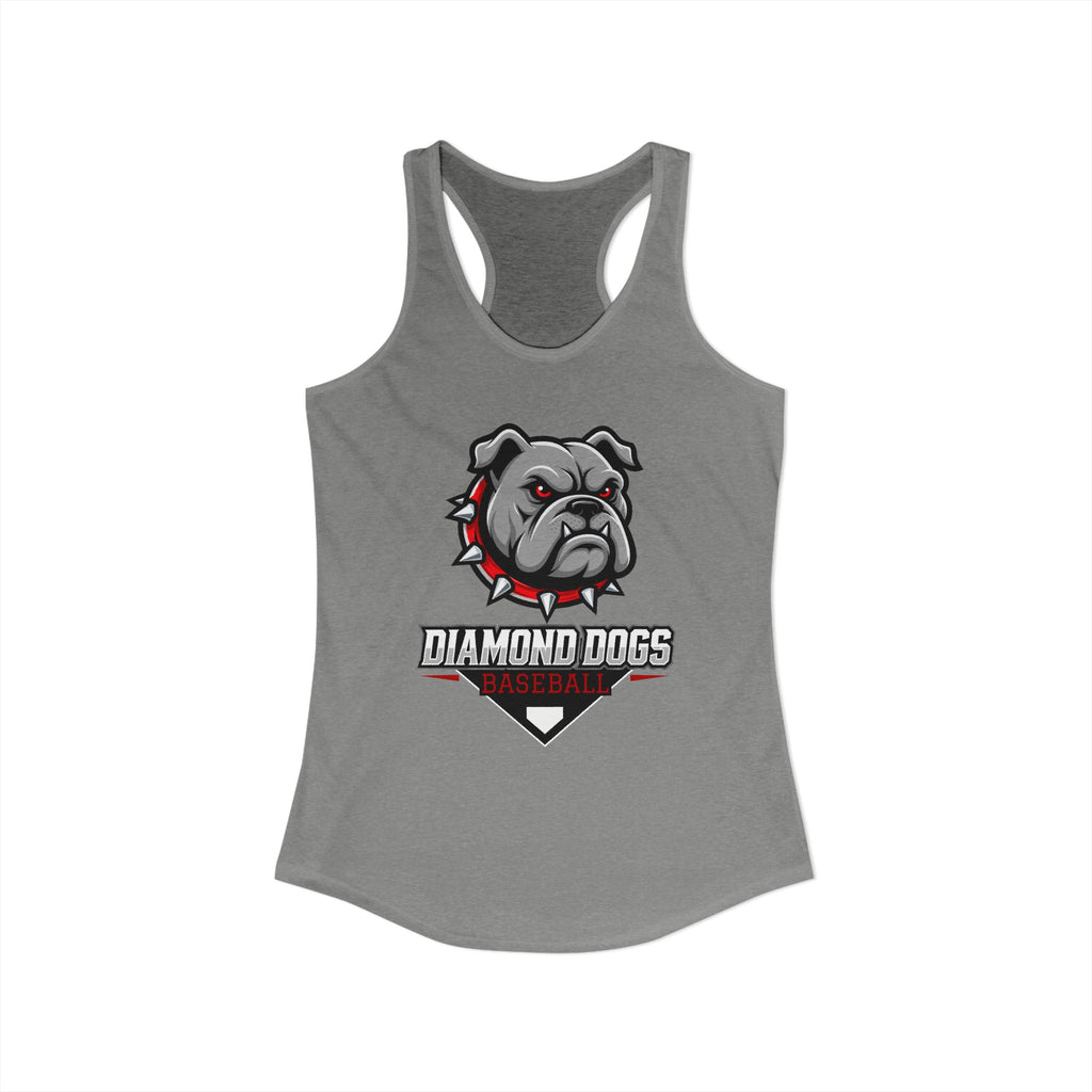 Diamond Dogs Racerback Tank