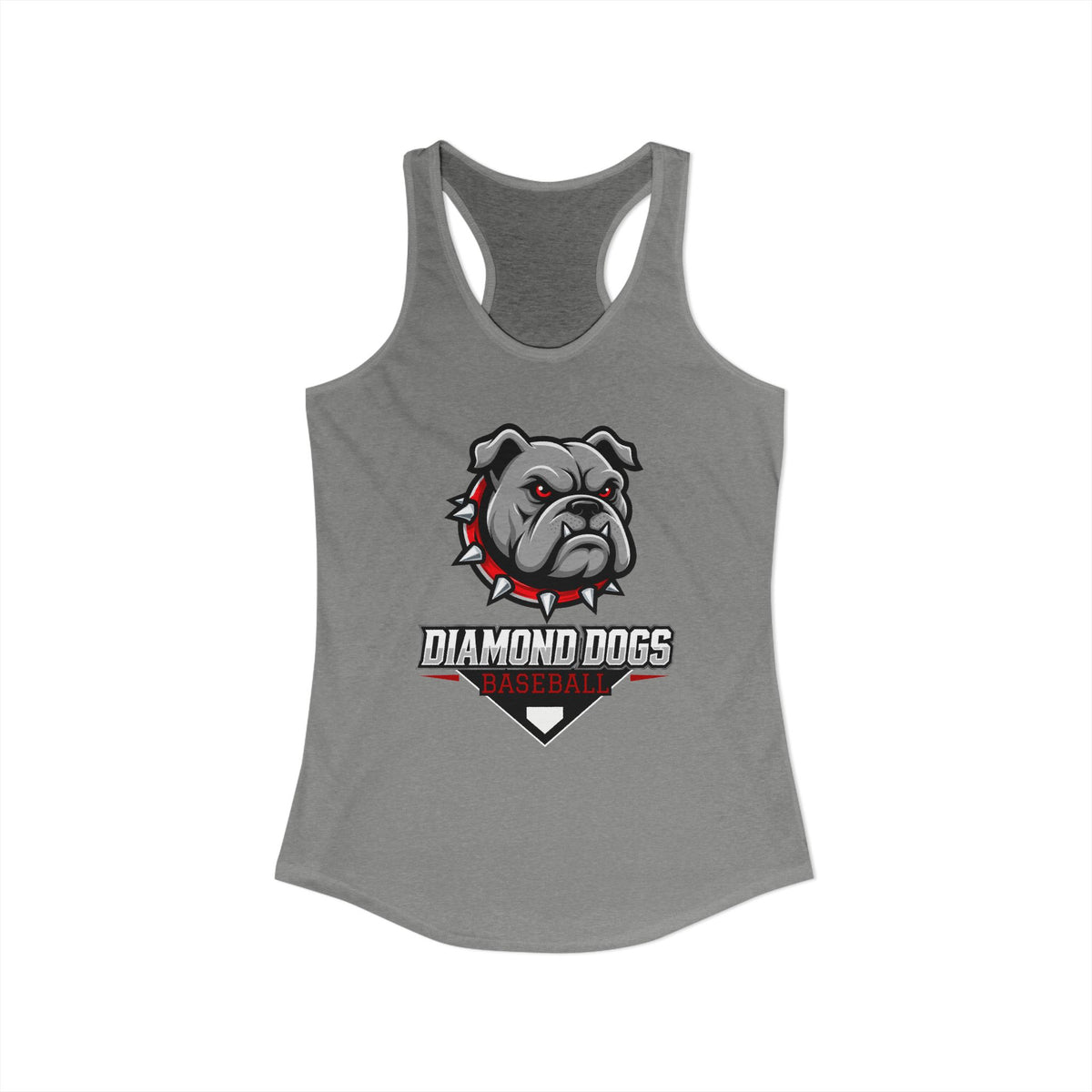 Diamond Dogs Racerback Tank