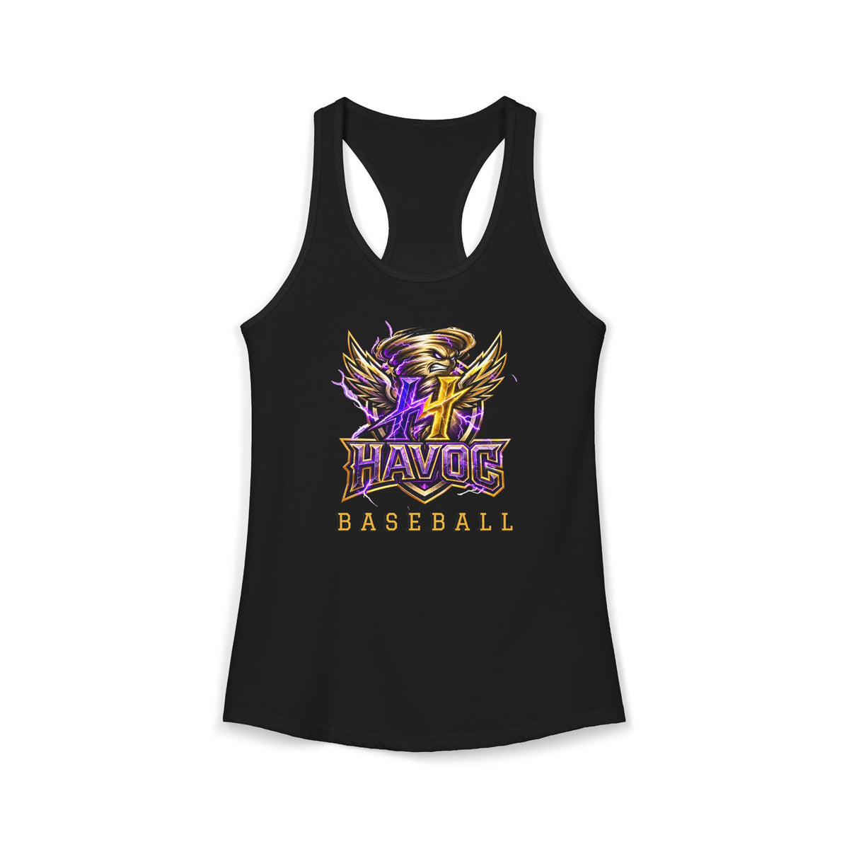 Havoc Women's Racerback Tank