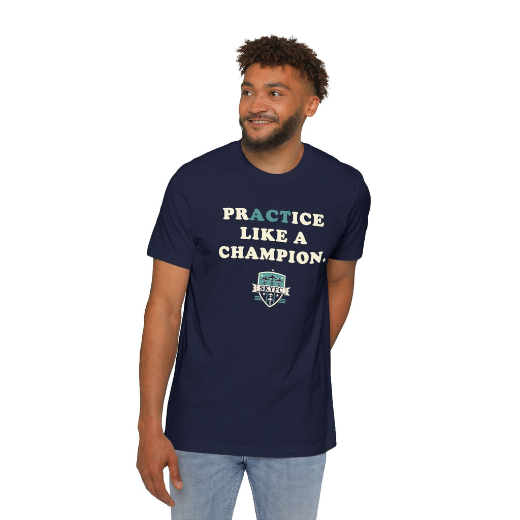 Practice Like a Champion SkyFC