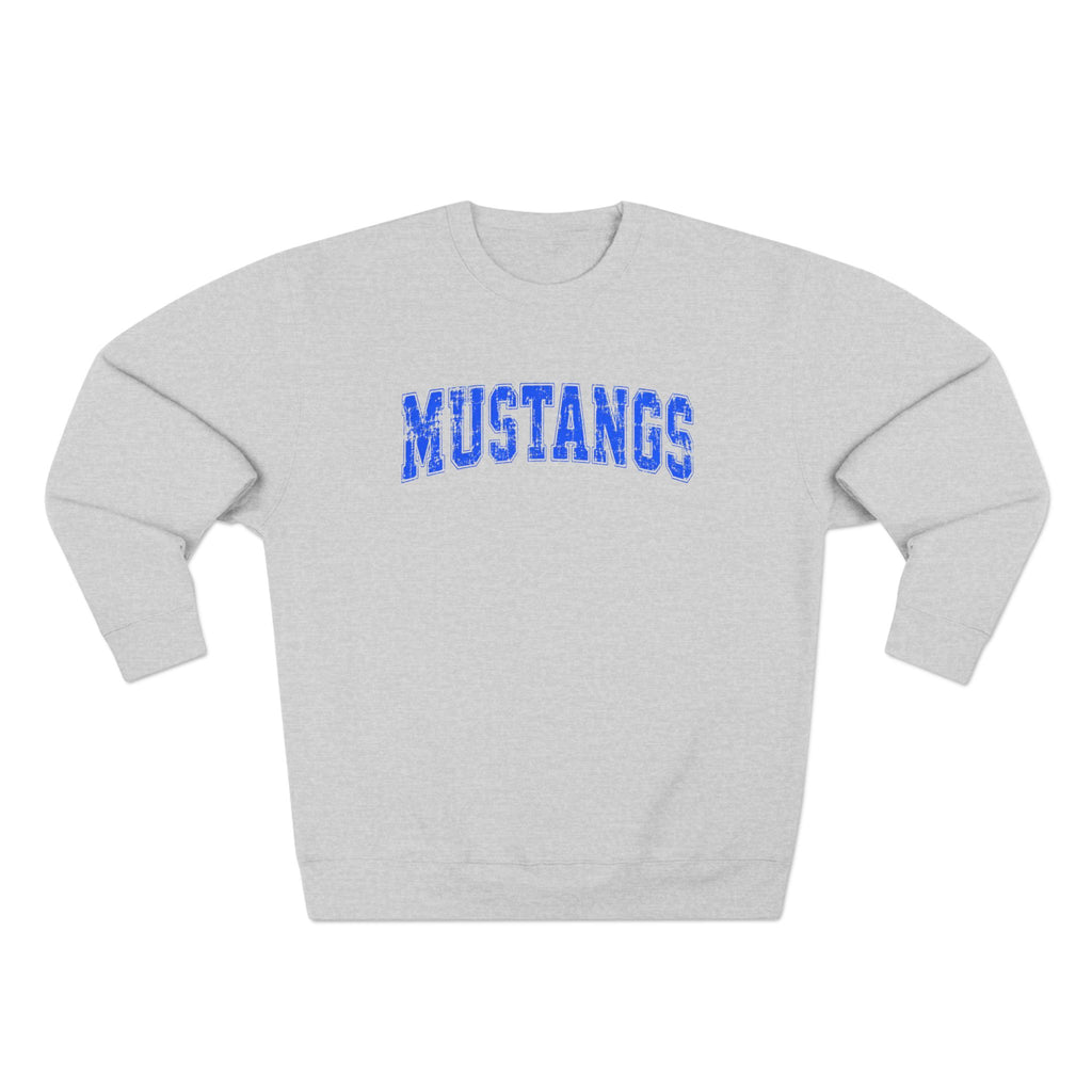 RME Mustangs Crewneck Sweatshirt