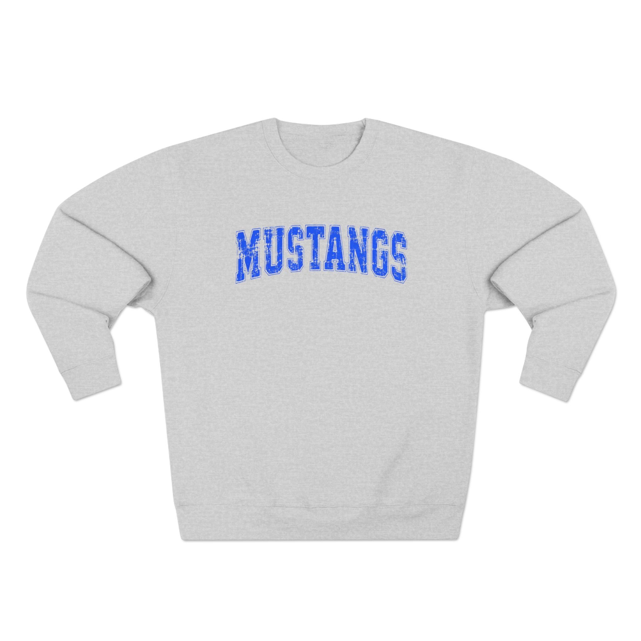 RME Mustangs Crewneck Sweatshirt